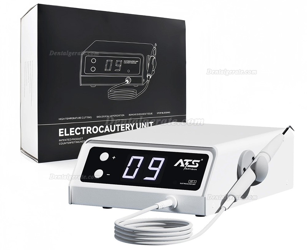 Tragbares zahn&auml;rztliches Elektrochirurgieger&auml;t HF-1 Elektrisches Mundchirurgieger&auml;t